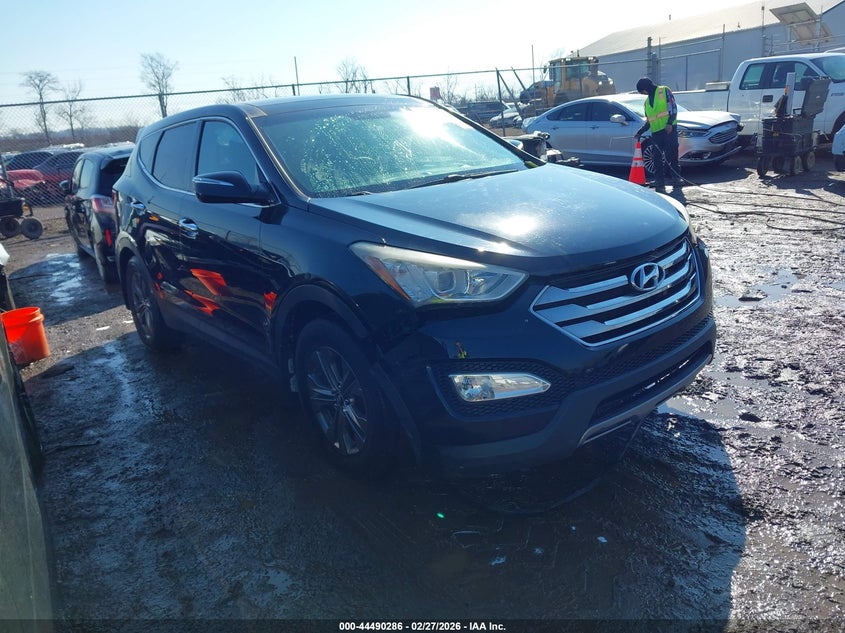 2013 Hyundai Santa Fe Sport