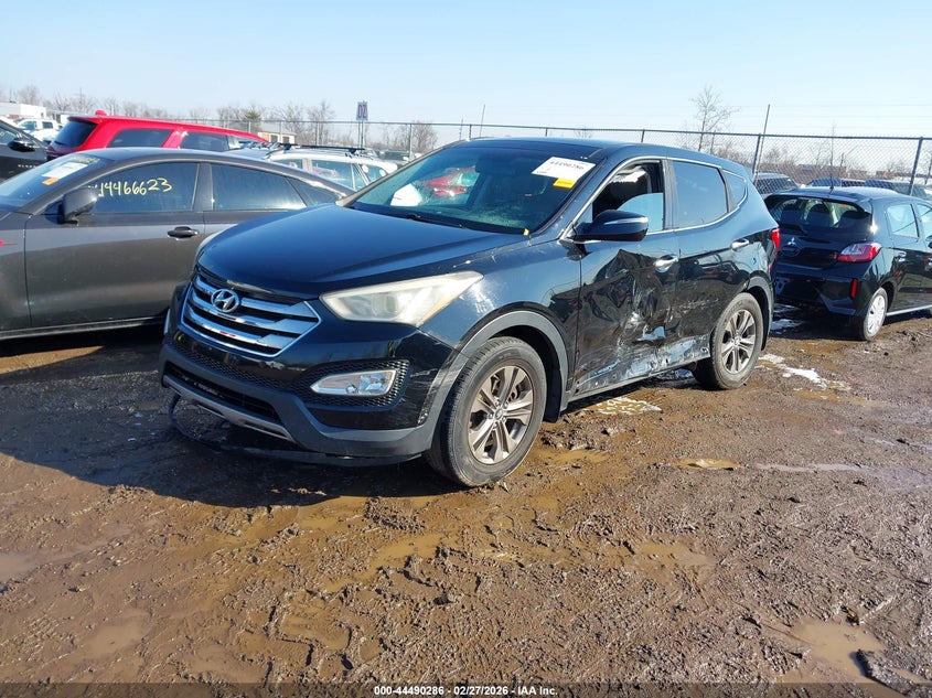2013 Hyundai Santa Fe Sport