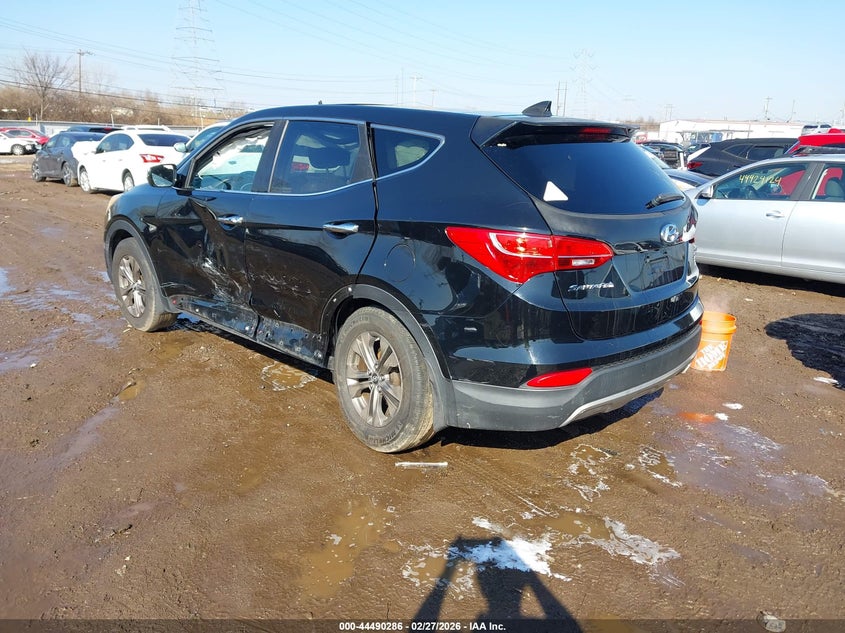2013 Hyundai Santa Fe Sport