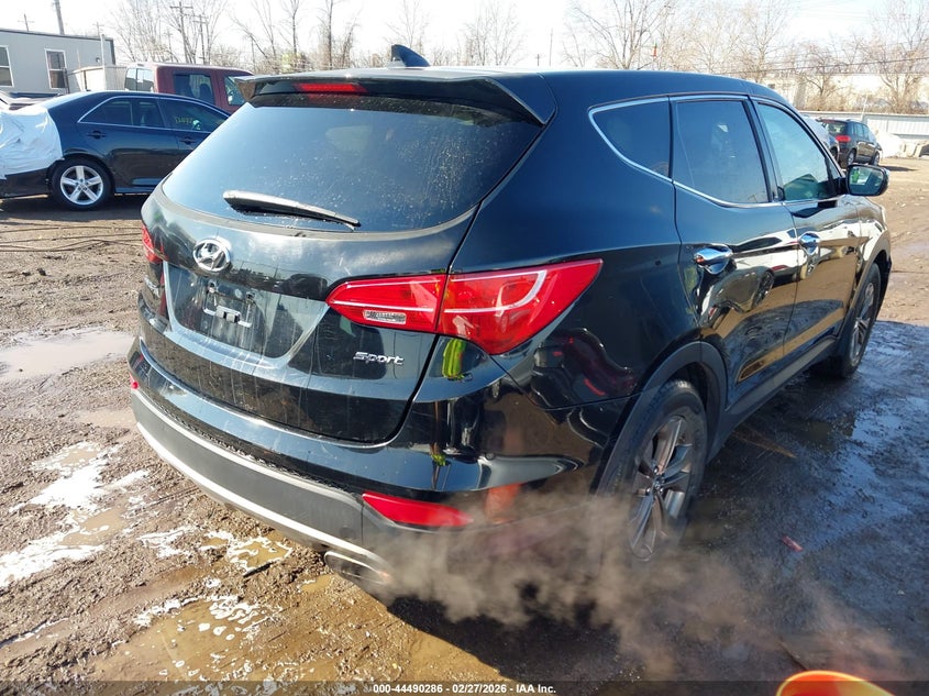 2013 Hyundai Santa Fe Sport