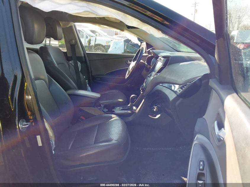 2013 Hyundai Santa Fe Sport