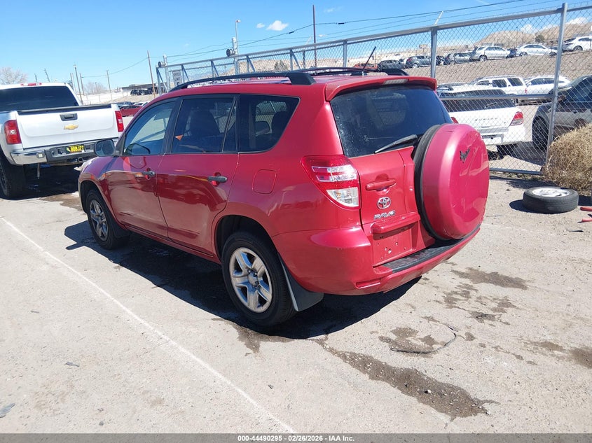 2011 Toyota Rav4