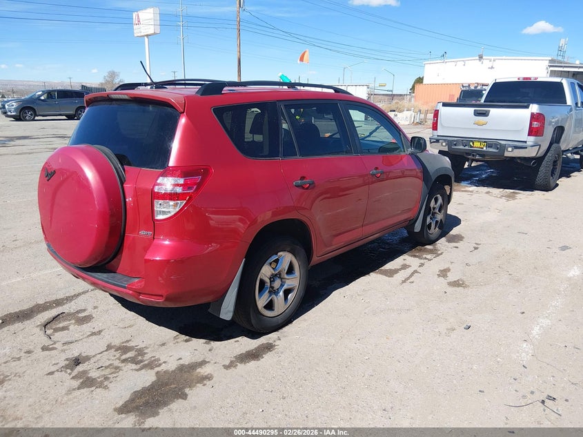 2011 Toyota Rav4
