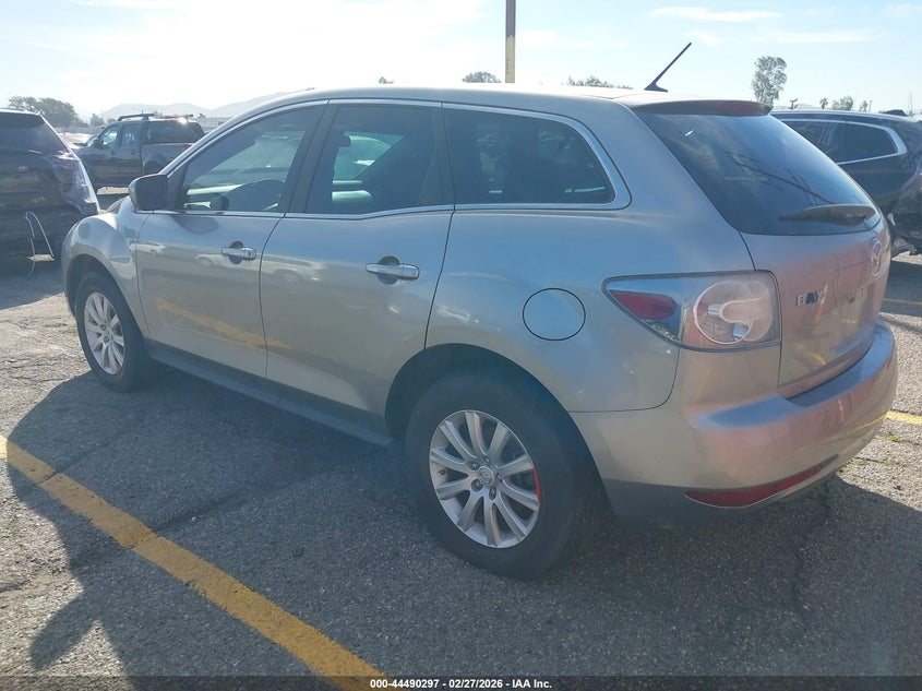 2010 Mazda Cx-7 I Sport