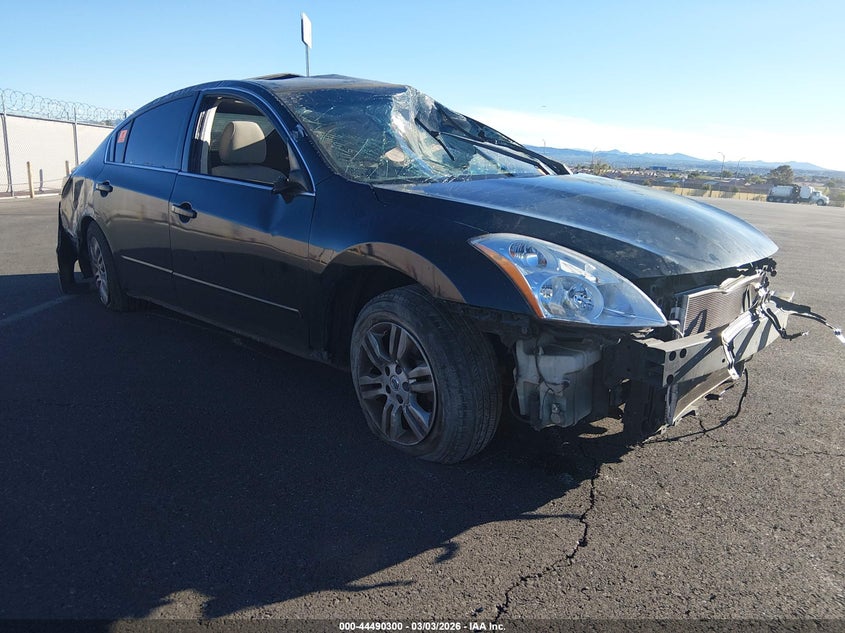 2011 Nissan Altima 2.5 S