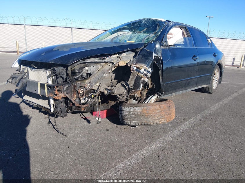 2011 Nissan Altima 2.5 S