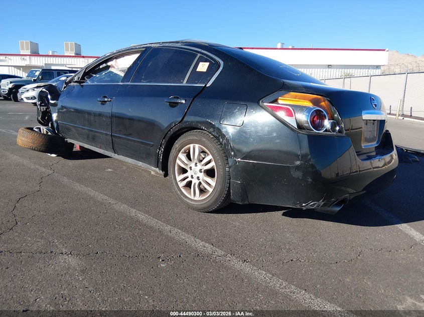 2011 Nissan Altima 2.5 S