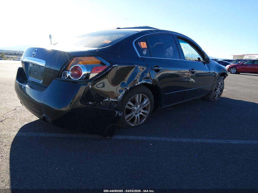 2011 Nissan Altima 2.5 S