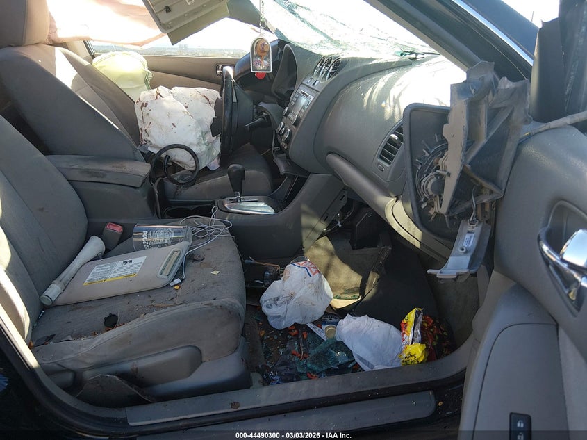 2011 Nissan Altima 2.5 S