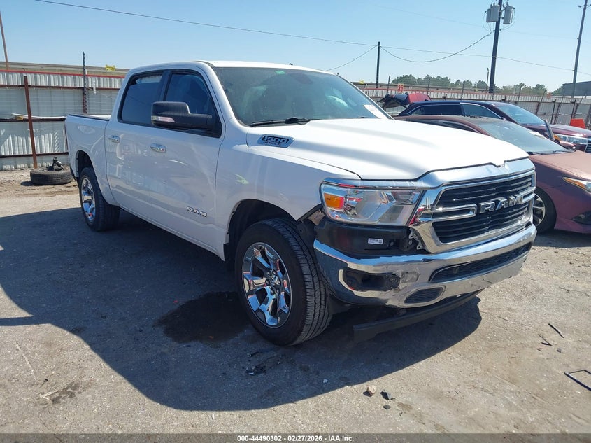 2019 Ram 1500 Big Horn/Lone Star 4X4 5'7 Box