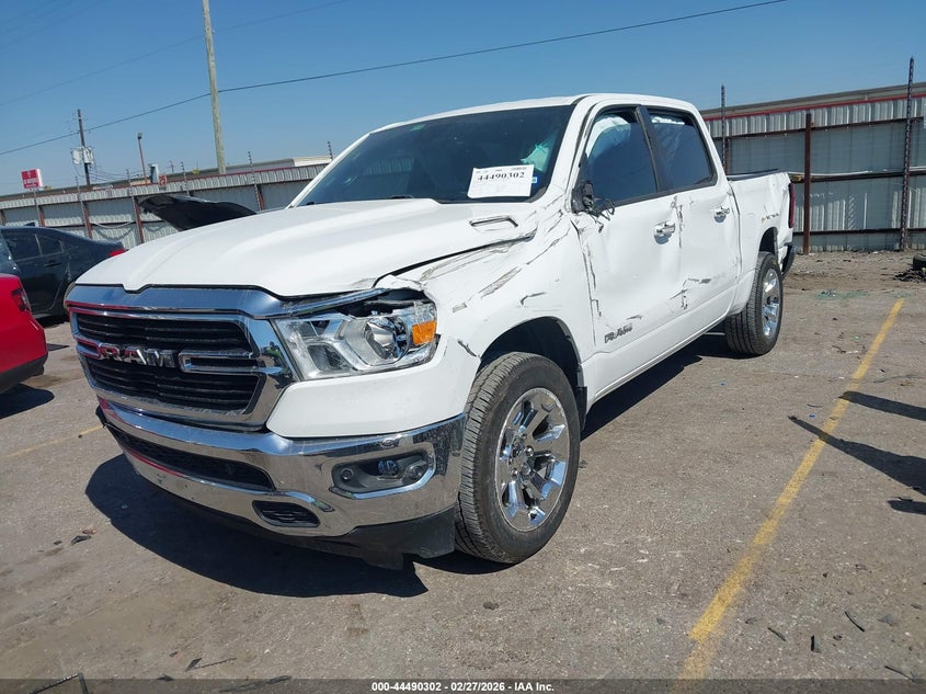 2019 Ram 1500 Big Horn/Lone Star 4X4 5'7 Box