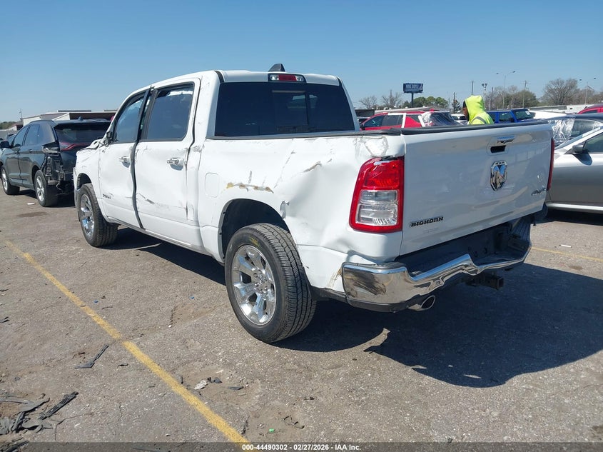 2019 Ram 1500 Big Horn/Lone Star 4X4 5'7 Box