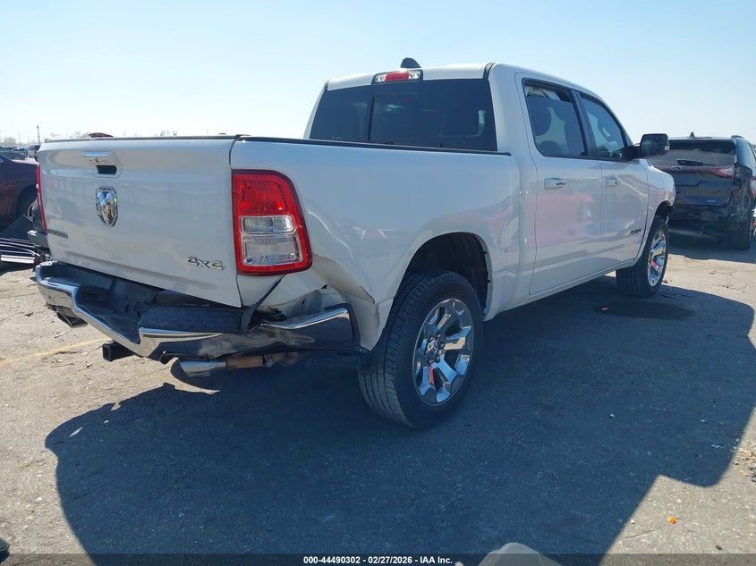2019 Ram 1500 Big Horn/Lone Star 4X4 5'7 Box