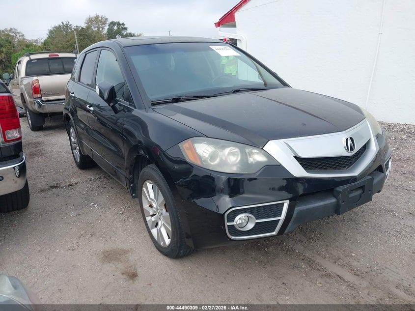 2011 Acura Rdx