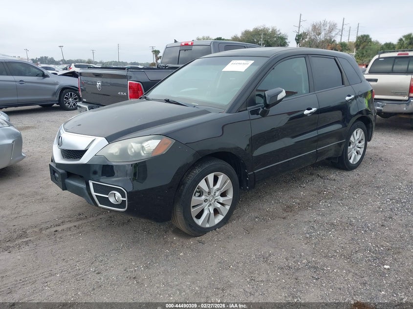 2011 Acura Rdx