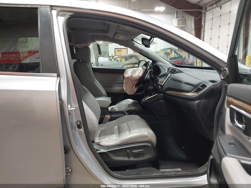 2018 Honda Cr-V Ex-L/Ex-L Navi