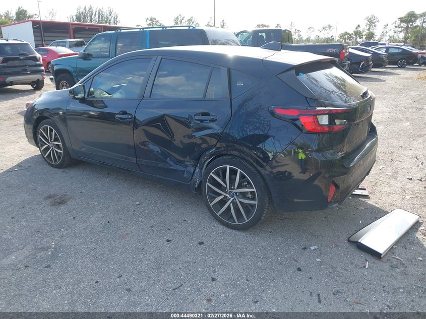 2024 Subaru Impreza Sport 5-Door