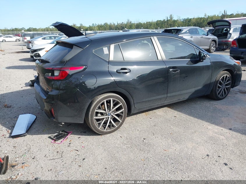 2024 Subaru Impreza Sport 5-Door