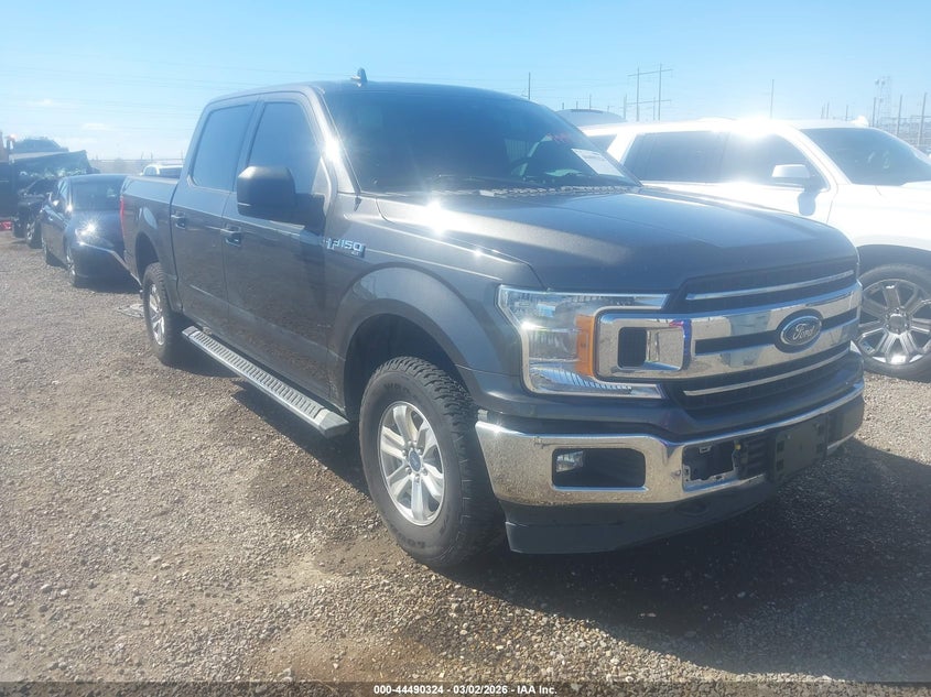 2020 Ford F-150 Xlt