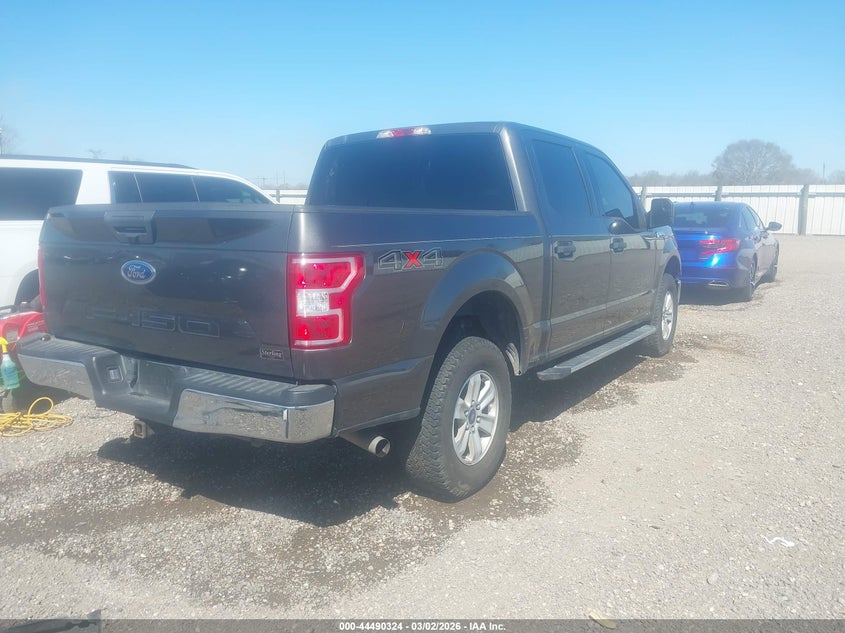 2020 Ford F-150 Xlt