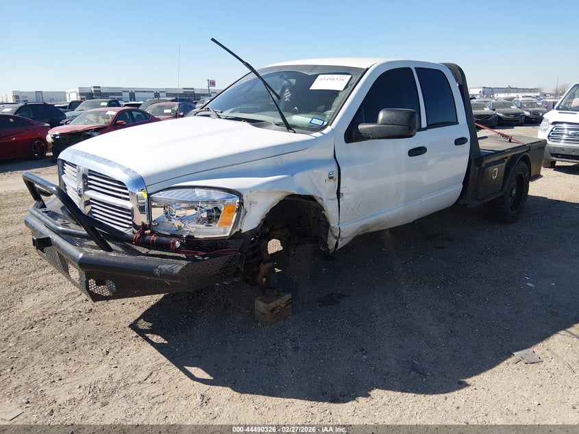 2009 Dodge Ram 2500 Slt