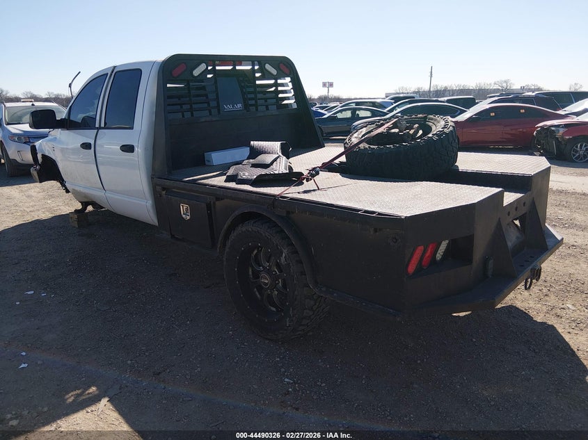 2009 Dodge Ram 2500 Slt