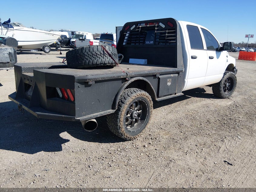 2009 Dodge Ram 2500 Slt