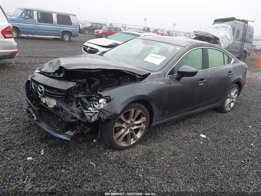 2014 Mazda Mazda6 I Touring