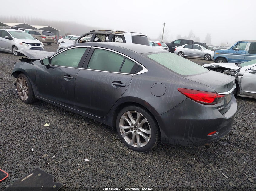 2014 Mazda Mazda6 I Touring