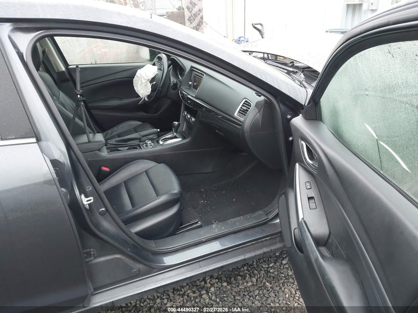 2014 Mazda Mazda6 I Touring