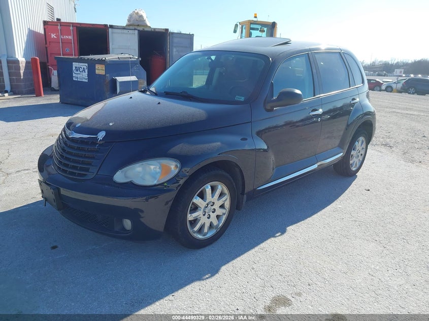 2008 Chrysler Pt Cruiser Touring