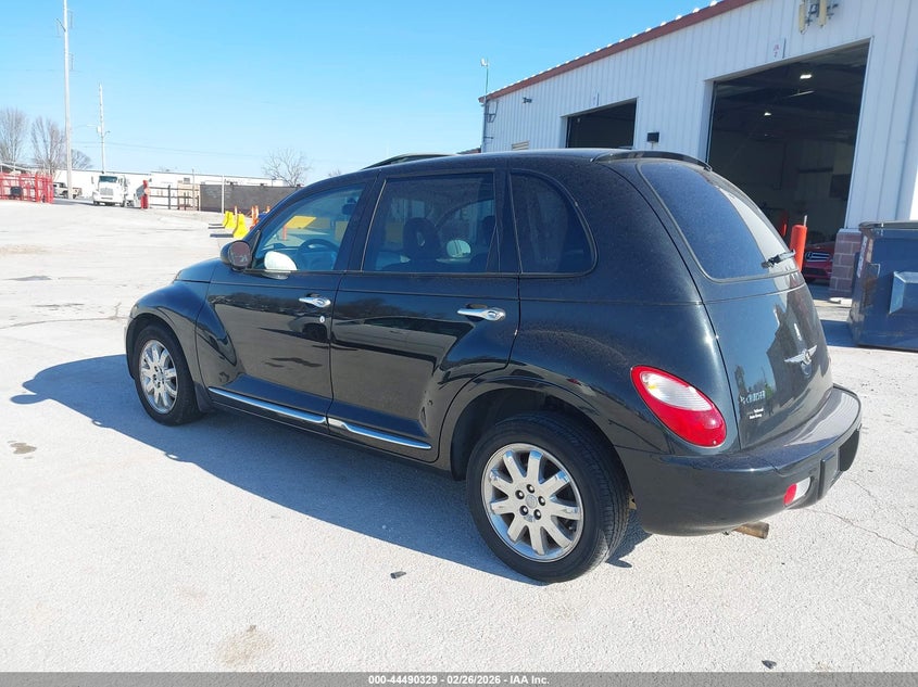 2008 Chrysler Pt Cruiser Touring
