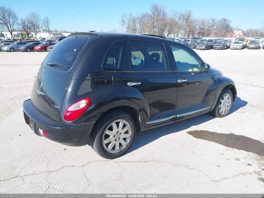 2008 Chrysler Pt Cruiser Touring