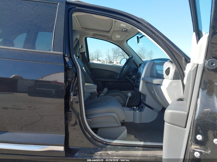 2008 Chrysler Pt Cruiser Touring