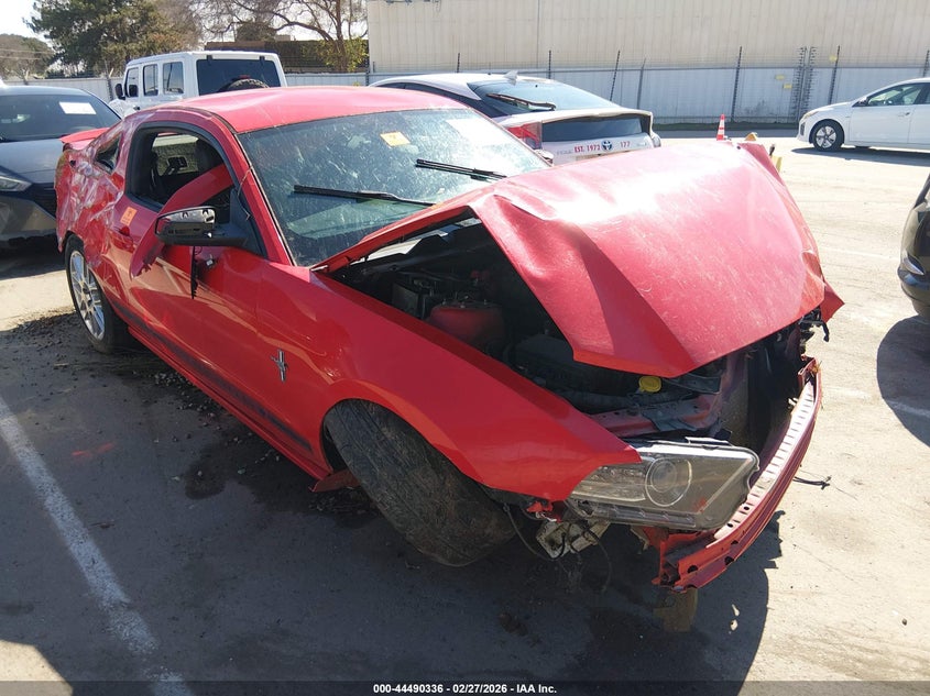 2014 Ford Mustang V6 Premium