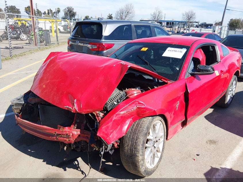 2014 Ford Mustang V6 Premium