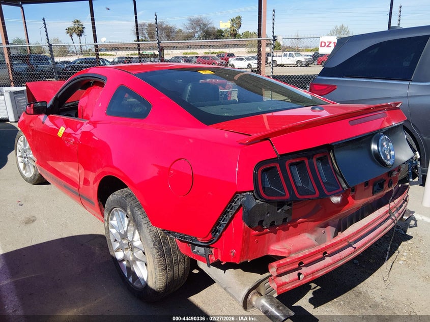 2014 Ford Mustang V6 Premium
