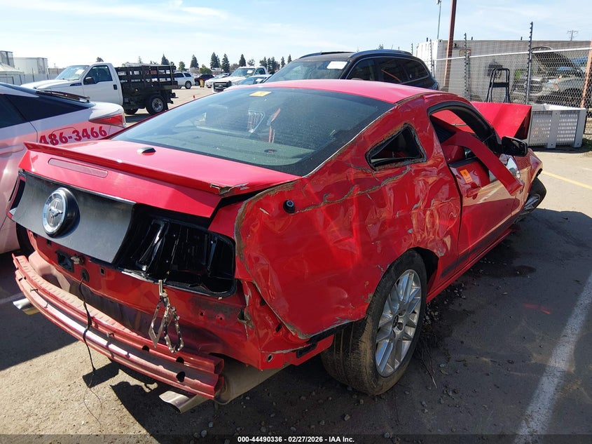 2014 Ford Mustang V6 Premium