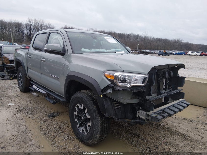 2023 Toyota Tacoma Trd Off Road
