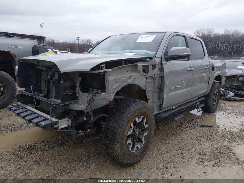 2023 Toyota Tacoma Trd Off Road