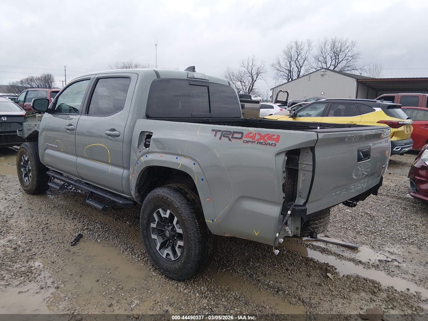 2023 Toyota Tacoma Trd Off Road