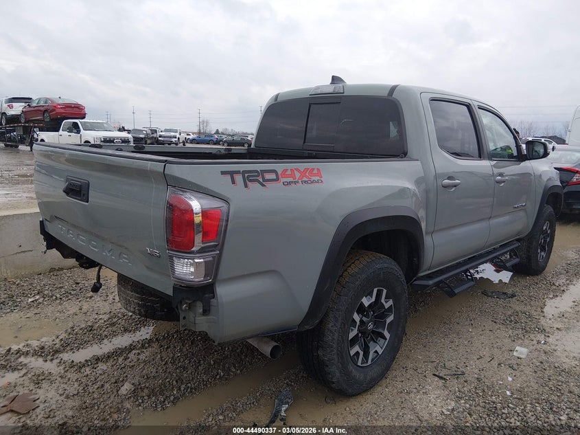 2023 Toyota Tacoma Trd Off Road