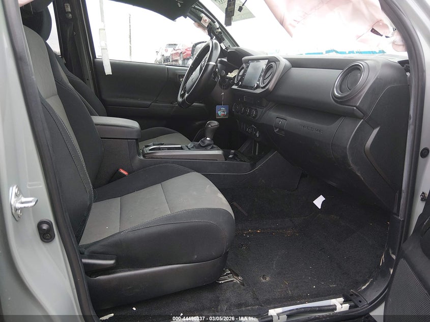 2023 Toyota Tacoma Trd Off Road