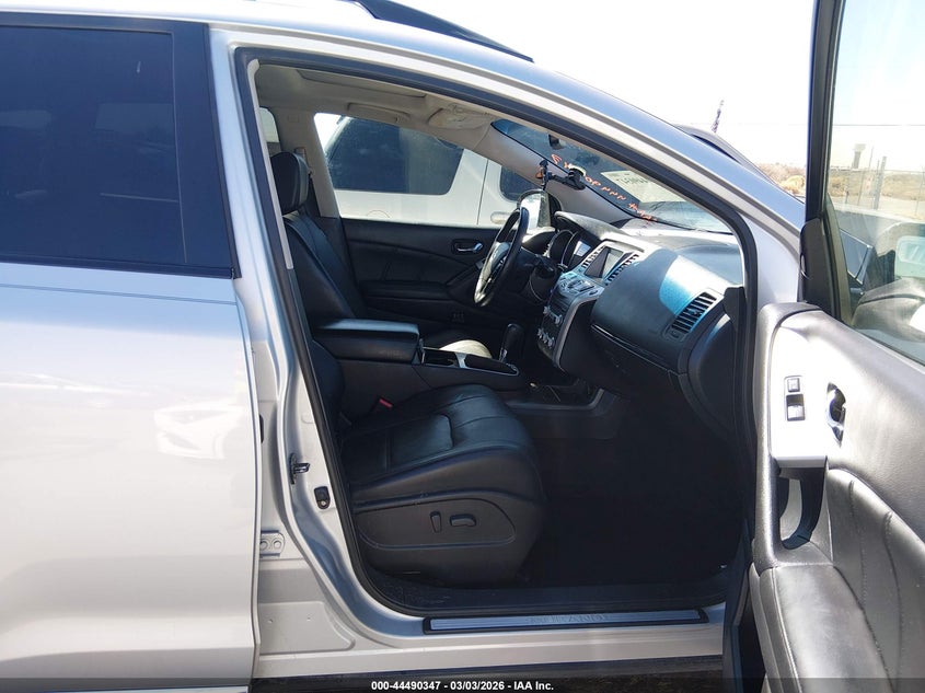 2014 Nissan Murano Sl