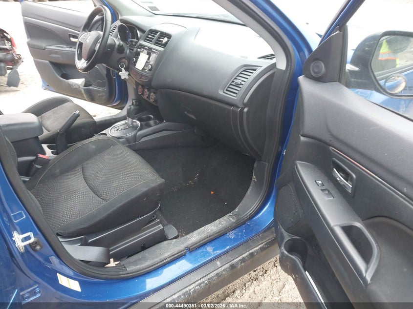 2016 Mitsubishi Outlander Sport 2.0 Es