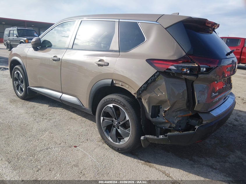 2024 Nissan Rogue Sv Intelligent Awd