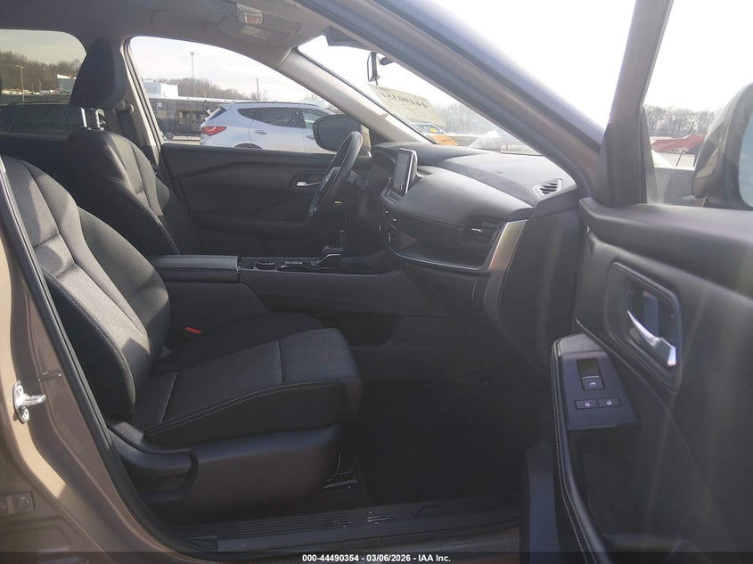 2024 Nissan Rogue Sv Intelligent Awd