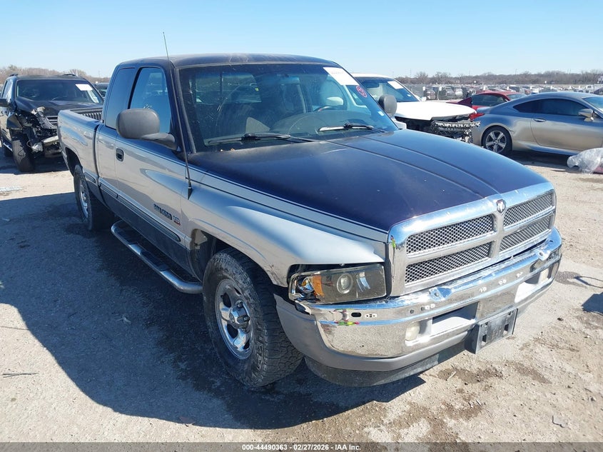 1998 Dodge Ram 1500 St