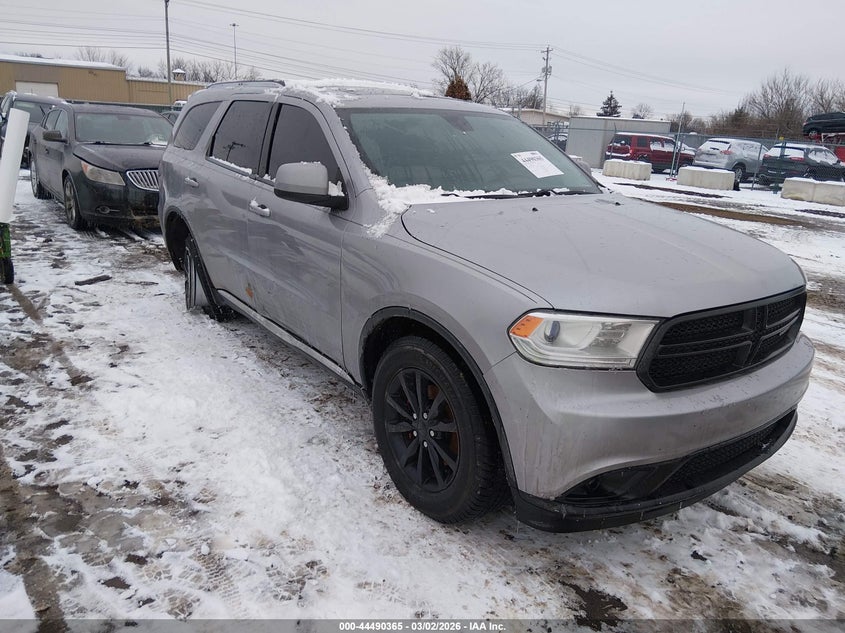 2015 Dodge Durango Sxt