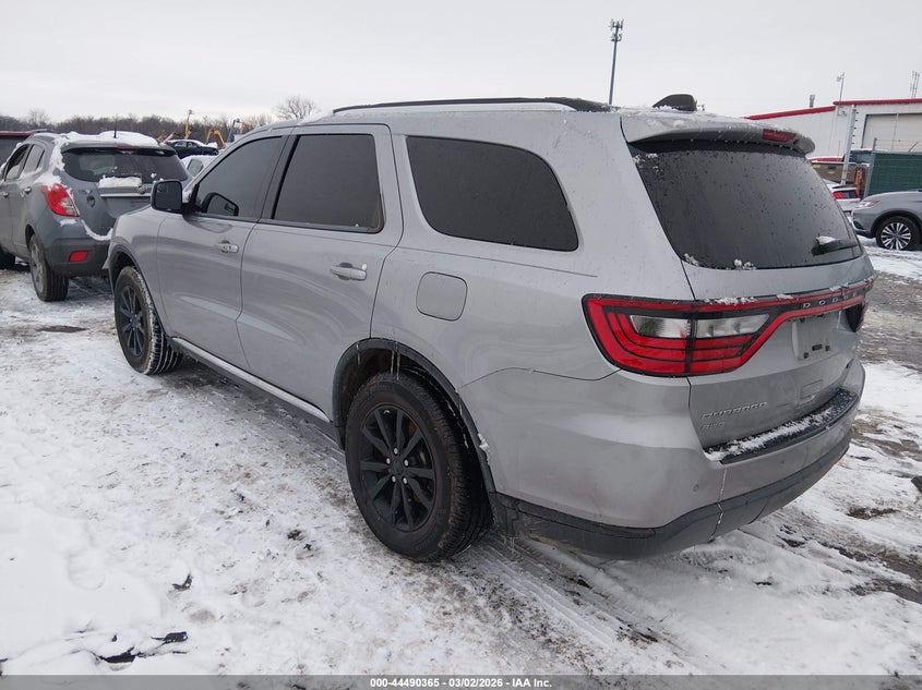 2015 Dodge Durango Sxt